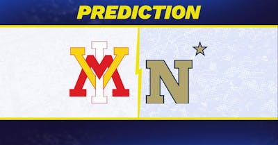 VMI vs. Navy prediction: Navy favored to win in college football Week 1, 2025