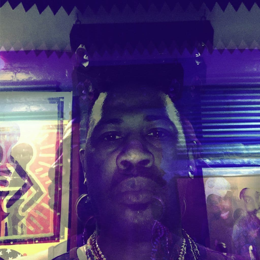 Music & Power: Ron Trent // 09-03-21