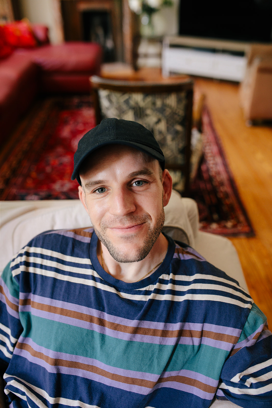 Worldwide Breakfast: Josh Aitman