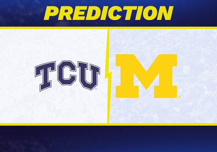 TCU-Michigan Predictions and Game Preview.