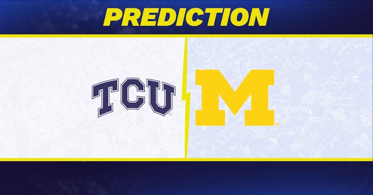 TCU-Michigan Predictions and Game Preview.