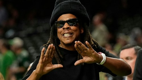 Jay-Z picks himself for Super Bowl LXI. Halftime odds turn to his guests