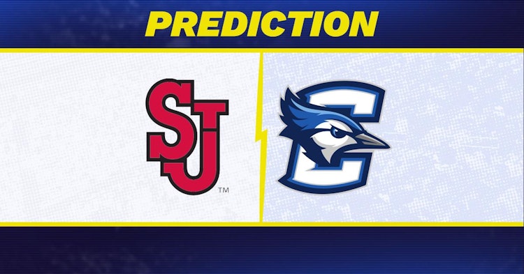 St. John's-Creighton Predictions and Game Preview.