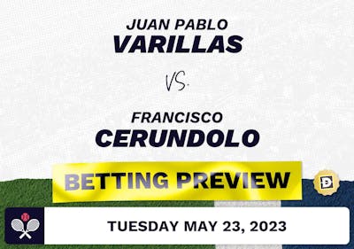 Juan Pablo Varillas vs. Francisco Cerundolo Prediction - Lyon Open 2023