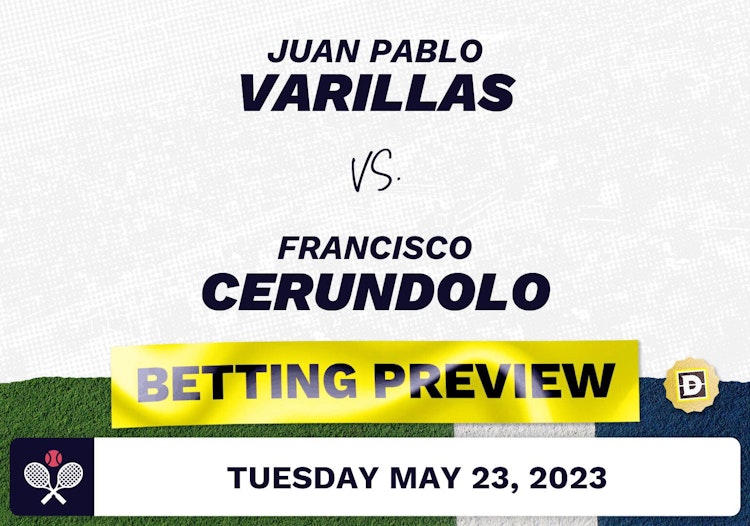 Juan Pablo Varillas vs. Francisco Cerundolo Prediction - Lyon Open 2023