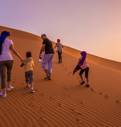 Best Destinations for Family Adventure Travel