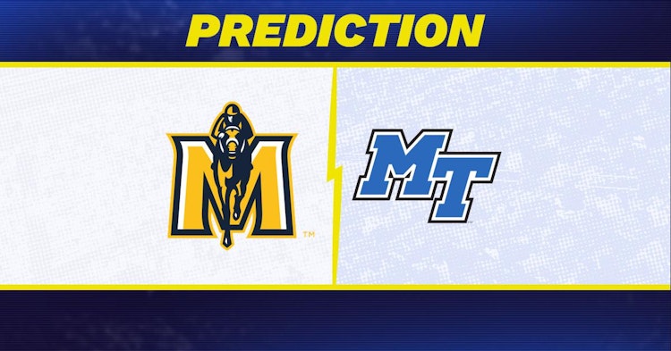 Murray State-Middle Tennessee Predictions and Game Preview.