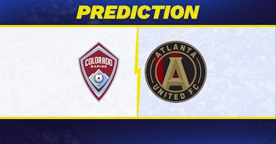 Colorado Rapids vs. Atlanta United prediction, odds, picks, and MLS Season Pass discount code [8/16/2025]