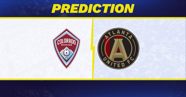 Colorado Rapids-Atlanta United Predictions and Game Preview.
