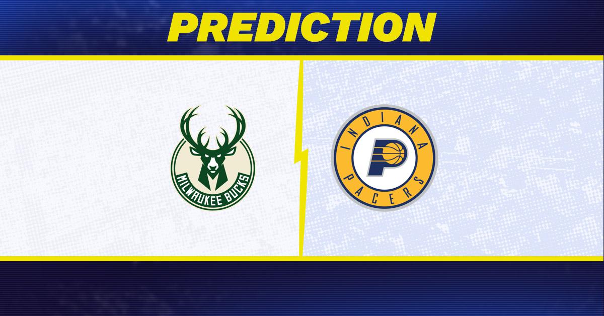 Bucks vs. Pacers prediction: Milwaukee to win, Giannis Antetokounmpo projected for big game in Monday's NBA matchup [11/3/2025]