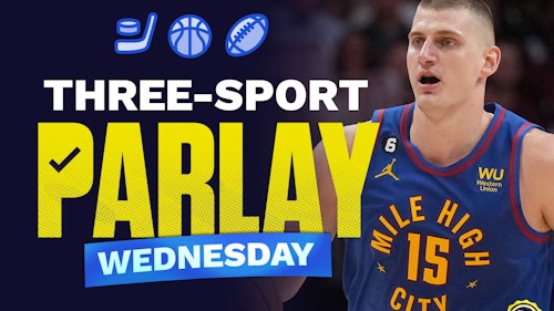 Best Parlay Today: College Football, College Basketball, and NBA Betting Picks to Parlay on Wednesday