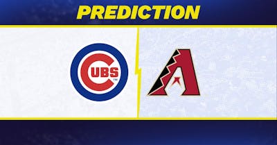 Cubs vs. Diamondbacks prediction: Why Arizona is favored to win Tuesday's MLB matchup [8/25/2026]