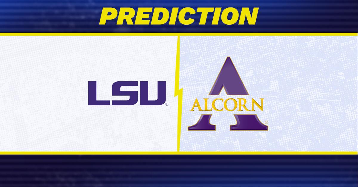 Alcorn State vs. LSU prediction: LSU favored to win women's college basketball matchup [11/20/2025]