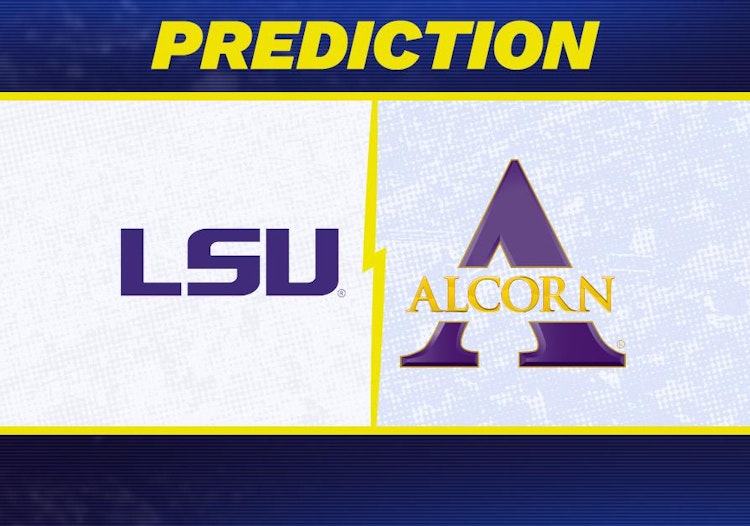 Alcorn State-LSU Predictions and Game Preview.