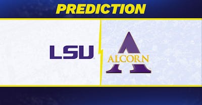 Alcorn State vs. LSU prediction: LSU favored to win women's college basketball matchup [11/20/2025]