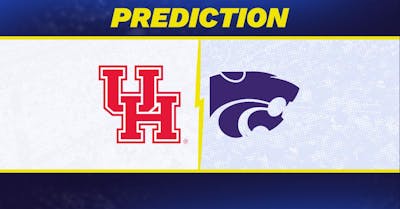 Houston vs. Kansas State prediction favors Kansas State to win in college football Week 6 [2026]