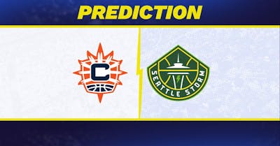 Sun vs. Storm prediction: Seattle favored to win Friday's WNBA game [5/22/2026]