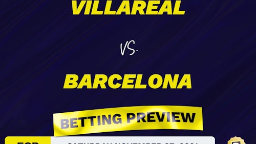Villareal vs. Barcelona Predictions and Odds - Nov 27, 2021