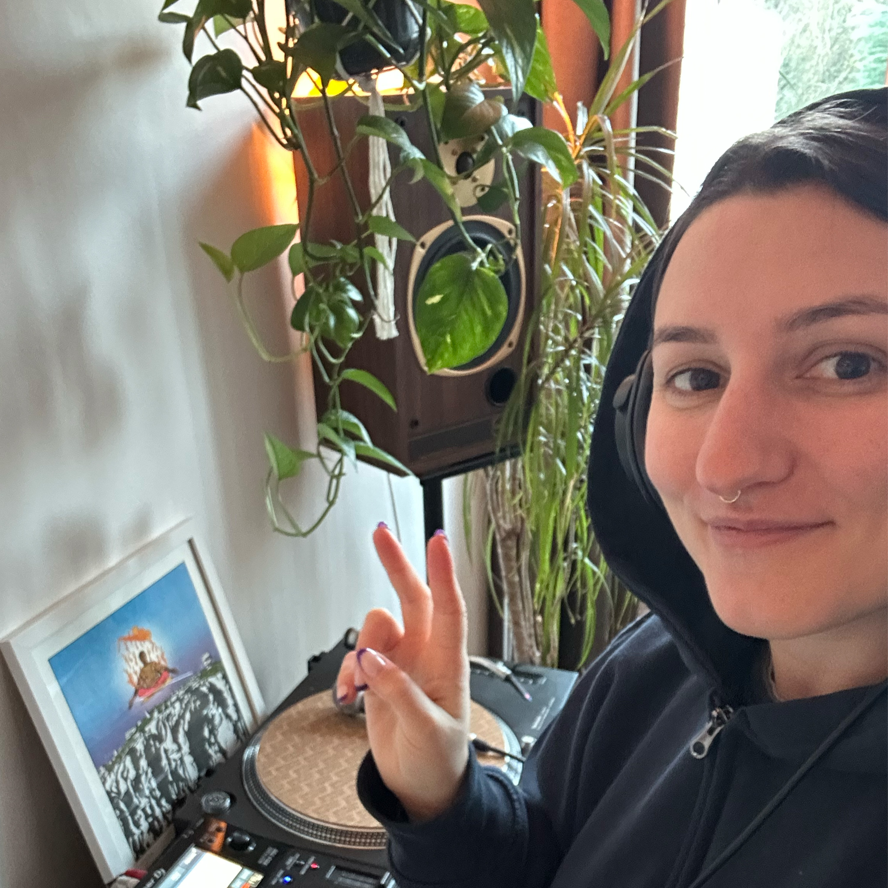 Worldwide Breakfast: Valentine Comar