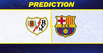 Rayo Vallecano vs. Barcelona Prediction, Odds, La Liga Picks [8/27/2024]