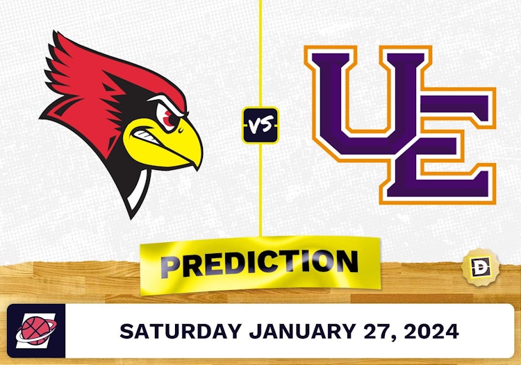 Illinois State vs. Evansville Prediction, Odds, College Basketball Picks [1/27/2024]