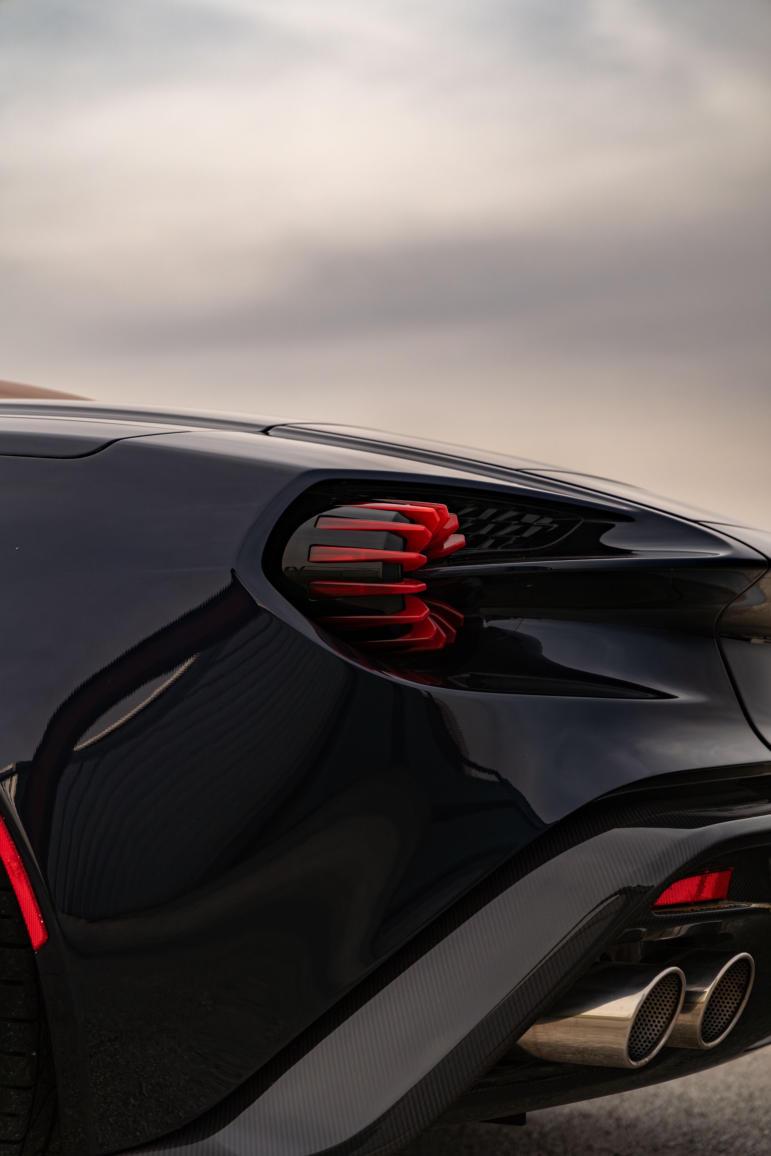 2018 Aston Martin Vanquish Zagato in Georgetown, TX.