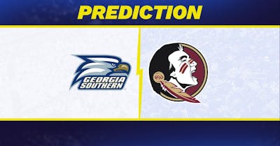Georgia Southern vs. FSU prediction: Florida State favored to win men's college basketball matchup [11/21/2025]