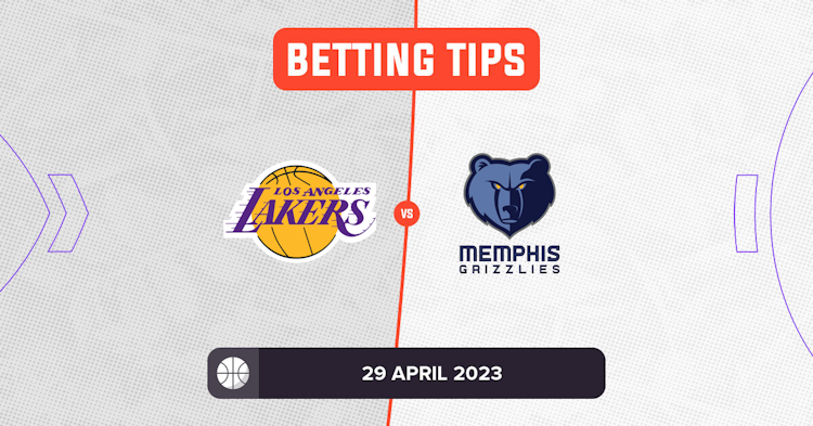 Los Angeles Lakers vs. Memphis Grizzlies NBA Playoffs predictions