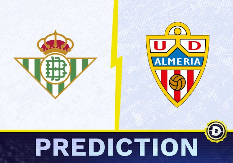 Real Betis vs. Almeria Prediction, Odds, La Liga Picks [5/12/2024]