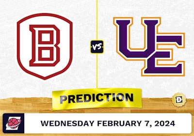 Bradley vs. Evansville Prediction, Odds, College Basketball Picks [2/7/2024]