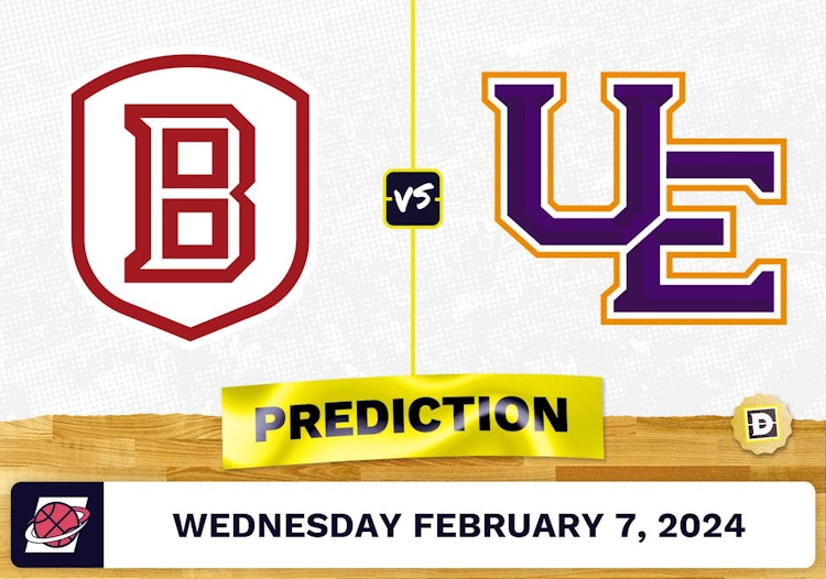 Bradley vs. Evansville Prediction, Odds, College Basketball Picks [2/7/2024]