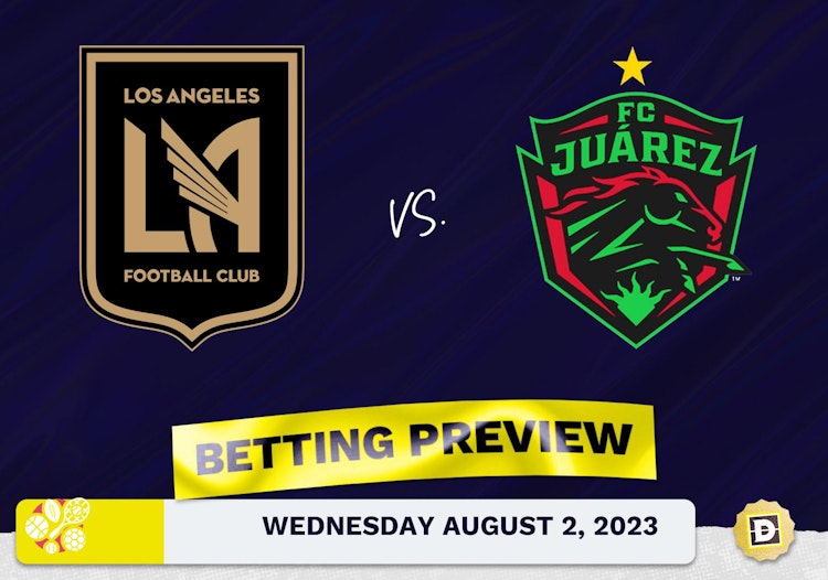 LAFC vs. Juarez Prediction and Odds - August 2, 2023