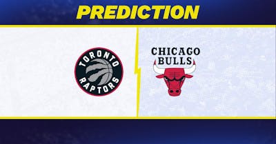 Raptors vs. Bulls prediction: Why Toronto is favored to win Thursday's NBA matchup [2/19/2026]