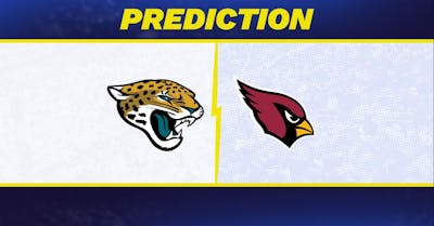 Jaguars vs. Cardinals prediction: Why Jacksonville is favored to win in NFL Week 12, 2025