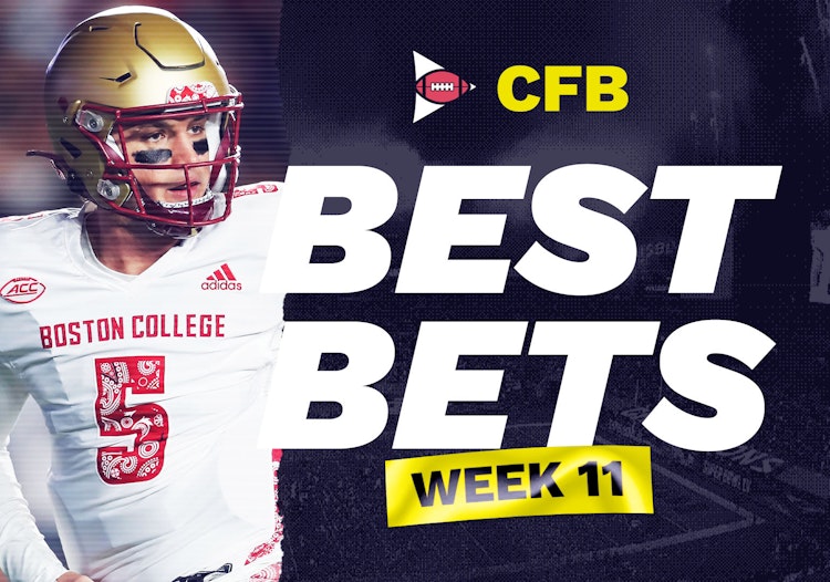 Free College Football Picks and Predictions – Week 11 Best Bets, Saturday November 13, 2021