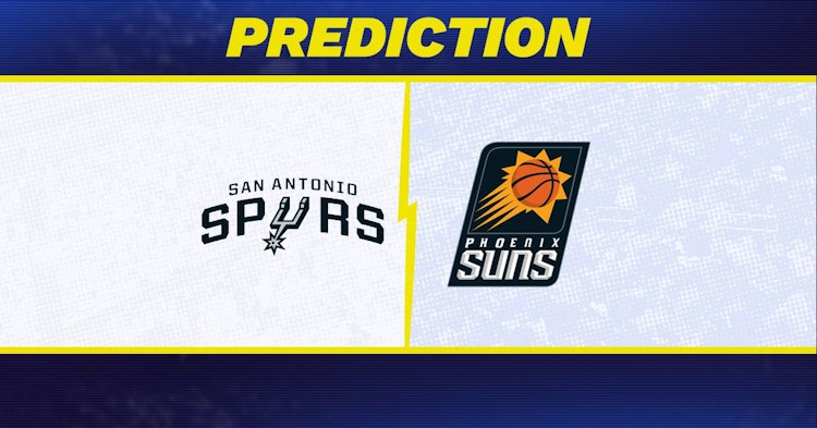 San Antonio Spurs-Phoenix Suns Predictions and Game Preview.