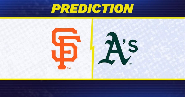 Giants vs. Athletics Prediction: Close Contest Projected in Updated Analysis for Saturday's MLB Game [8/17/2024]