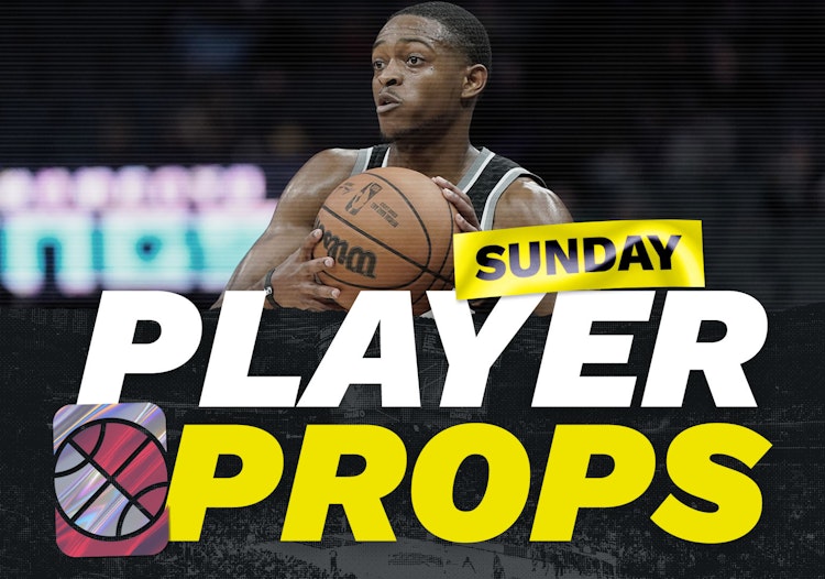 NBA Sunday Player Props and Predictions - Mar 20, 2022