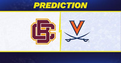 Bethune-Cookman vs. Virginia Prediction: Virginia Predicted to Win College Basketball Matchup [12/12/2024]