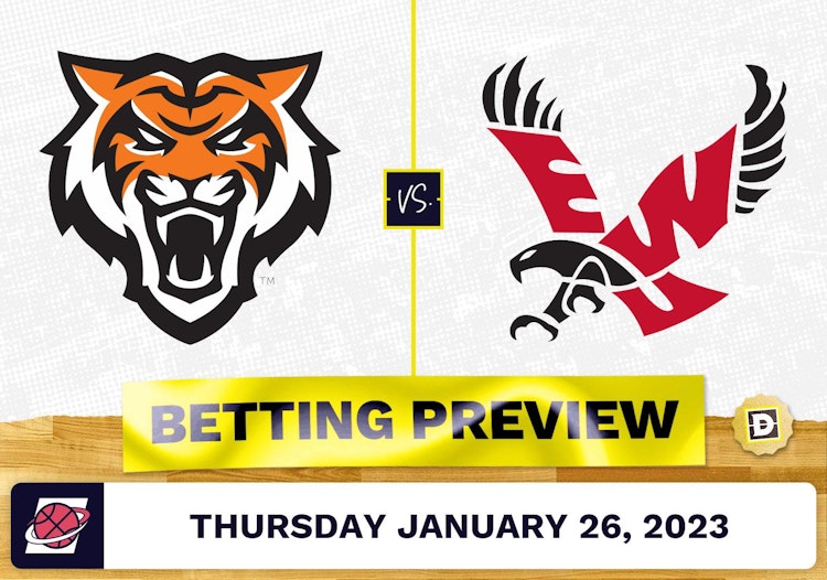 Idaho State vs. Eastern Washington CBB Prediction and Odds - Jan 26, 2023