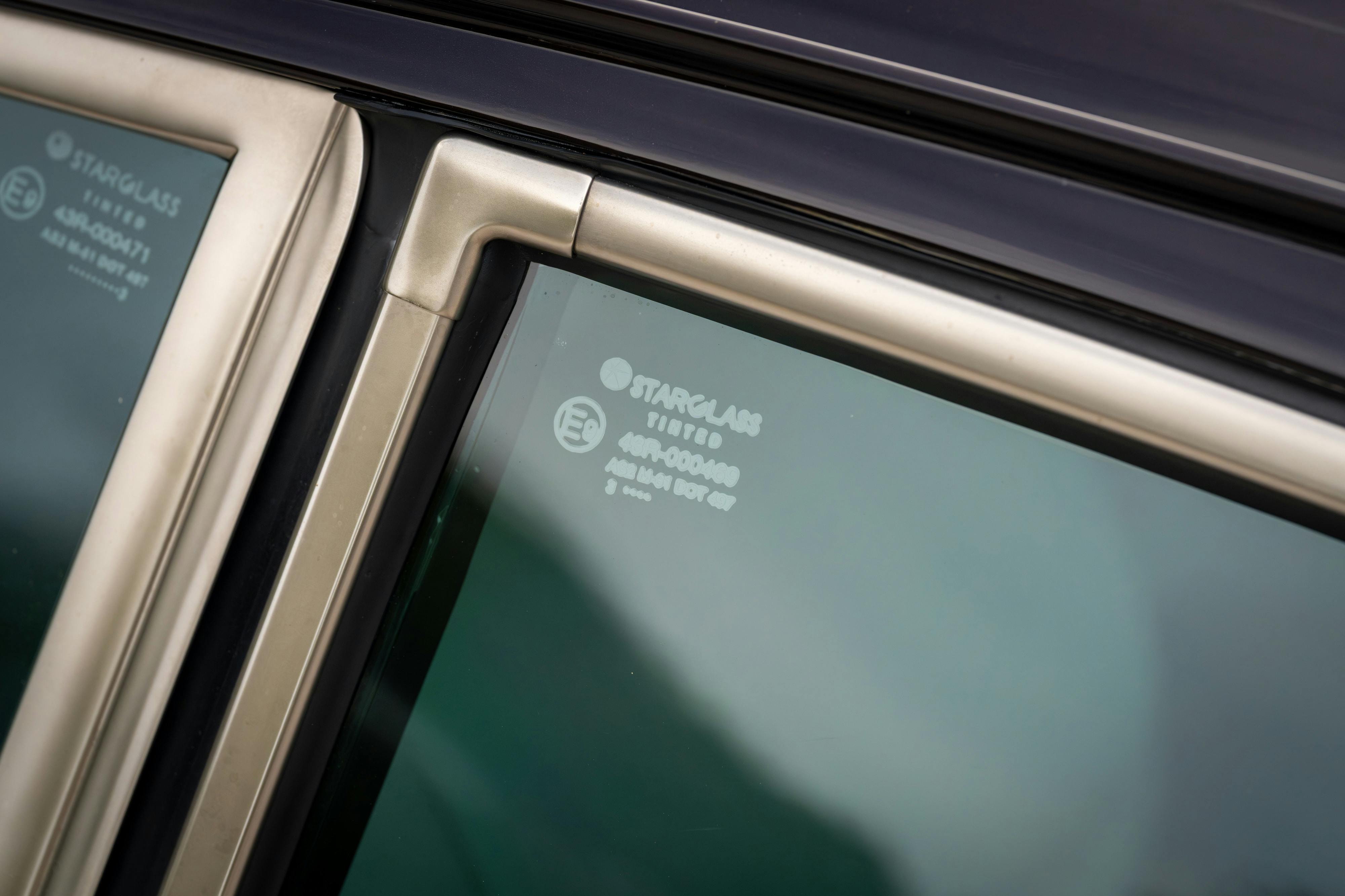 1990 Singer Porsche 911 Carrera 2 "Austin" commission in Aubergine Metallic shot in Austin, TX for a Bring a Trailer auction.