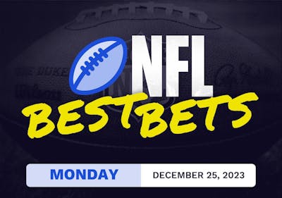 NFL Best Bets Today [Monday 12/25/2023]