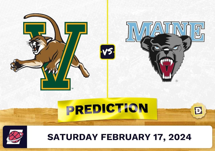 Vermont vs. Maine Prediction, Odds, College Basketball Picks [2/17/2024]