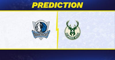 Mavericks vs. Bucks prediction: Why Dallas is favored to win Tuesday's NBA matchup [3/31/2026]
