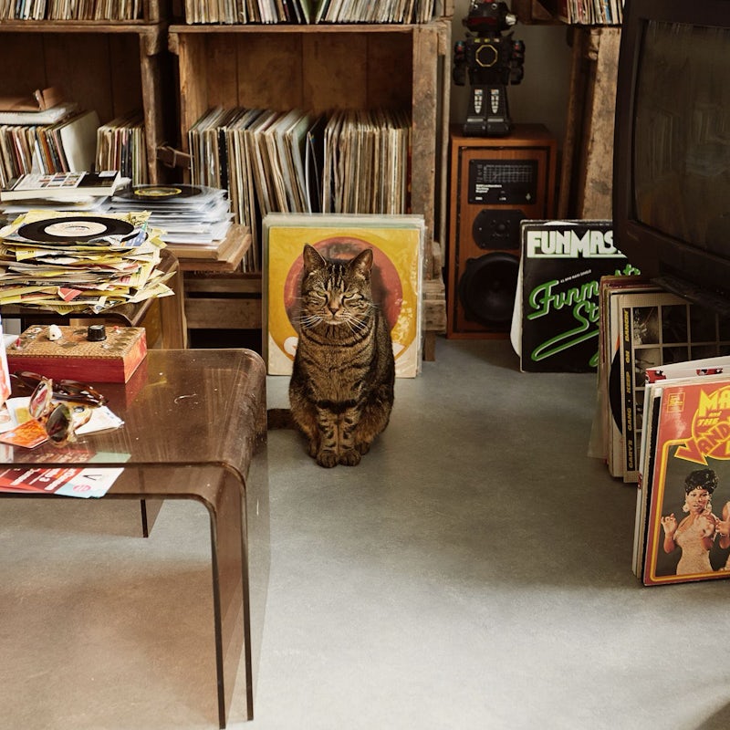 Breakfast Club Coco: Palo Santo Discos