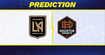 Los Angeles FC vs. Houston Dynamo Prediction, Odds, MLS Picks [8/31/2024]