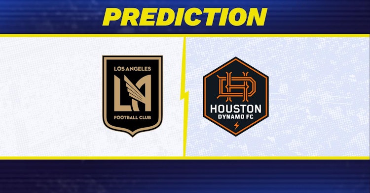 Los Angeles FC-Houston Dynamo Predictions and Game Preview.