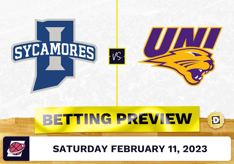 Indiana State vs. Northern Iowa CBB Prediction and Odds - Feb 11, 2023
