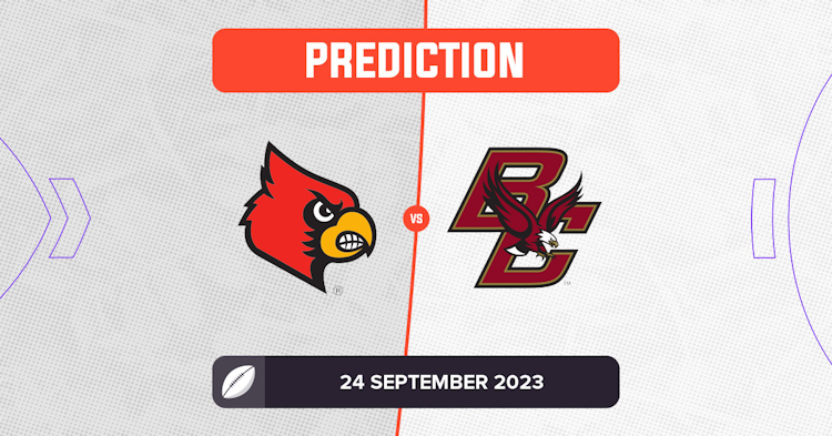 Louisville vs. Boston College Predictions & Picks – September 23