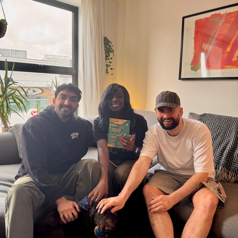First Light: Rohan Rakhit w/ Charmaine Taylor (On The Rye Festival)
